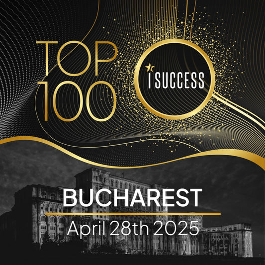 I Success Awards - Bucharest edition 2025