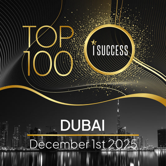 I Success Awards – Dubai Edition 2025